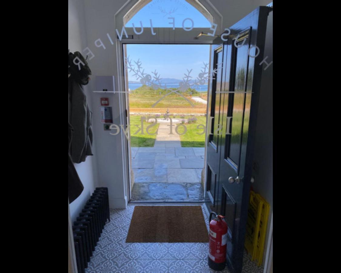 House Of Juniper - Luxury Accessible Apartment Broadford  Luaran gambar